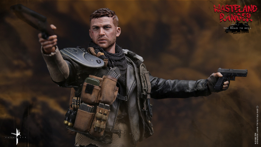 VT-VM14-17 Wasteland Ranger - Mad Max