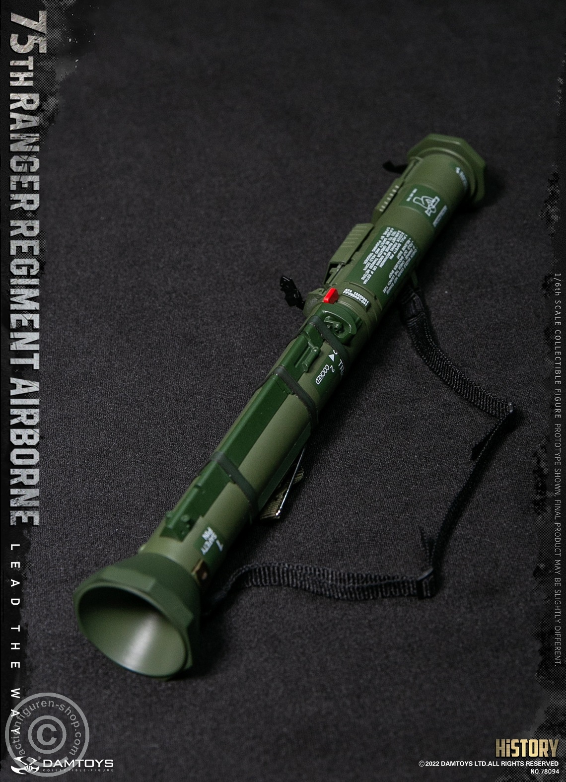 75th Ranger Regiment - Airborne Saw Gunner 75th Ranger Regiment - Airborne Saw Gunner