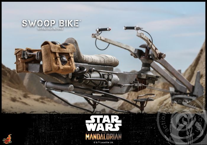 The Mandalorian - Swoop Bike - TMS053