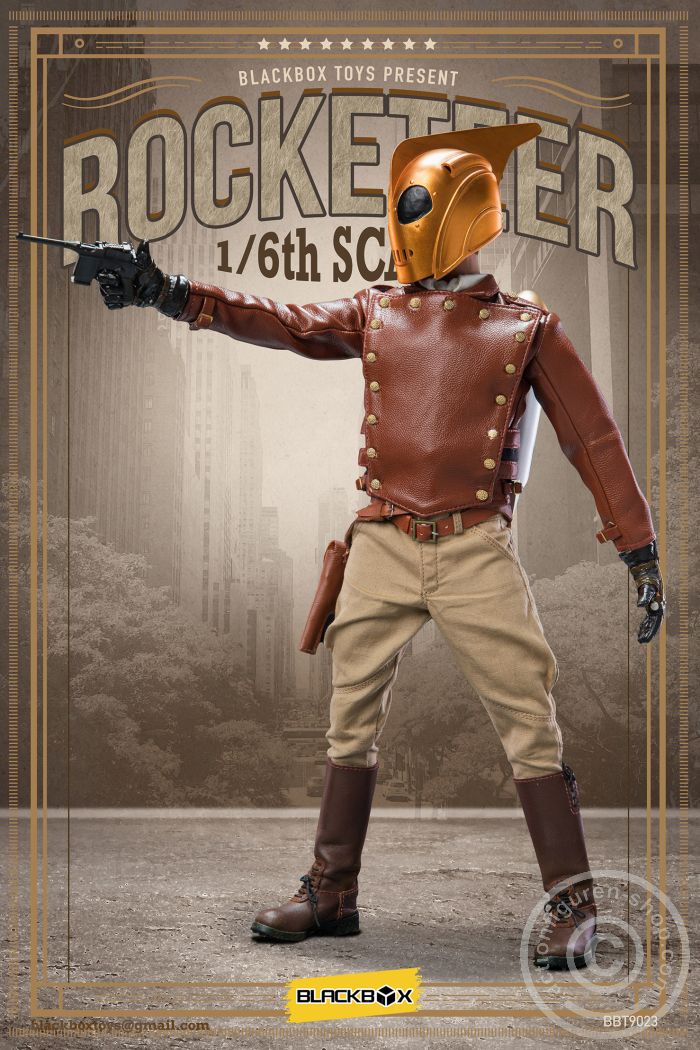 Rocketeer - Deluxe Version