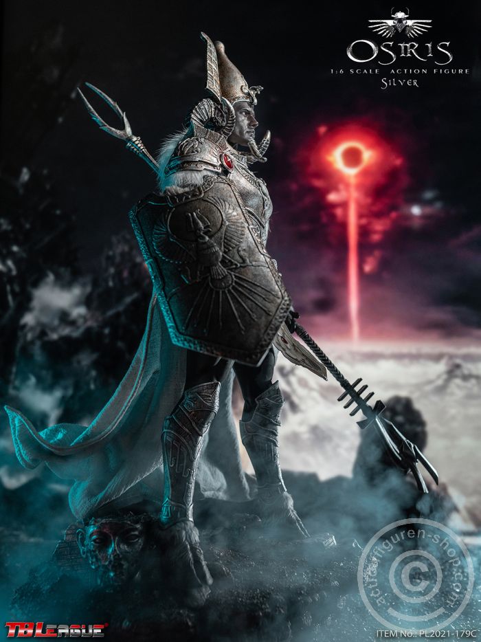 PL2021-179C-05 Osiris - Silver