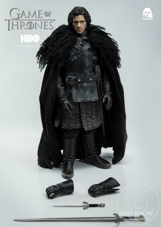 Game of Thrones - Jon Snow