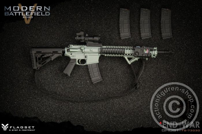 FS73030-19 End War "V" - Modern Battlefield 2020