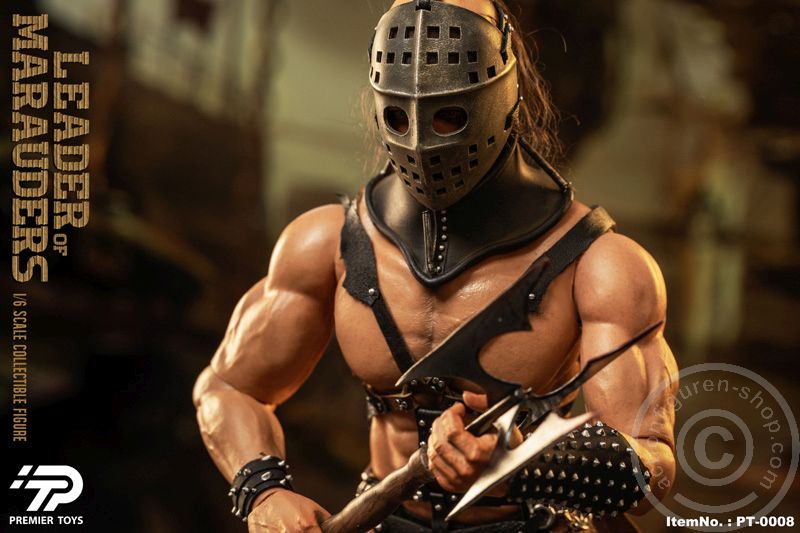 Lord Humungus - Mad Max - Leader of the Marauder Lord Humungus - Mad Max - Leader of the Marauder
