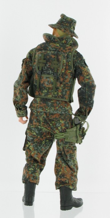 Bundeswehrsoldat - limited edition