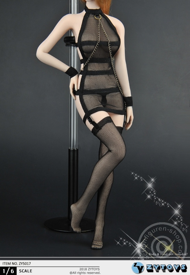 ZY5017-03 Sexy Bondage Set
