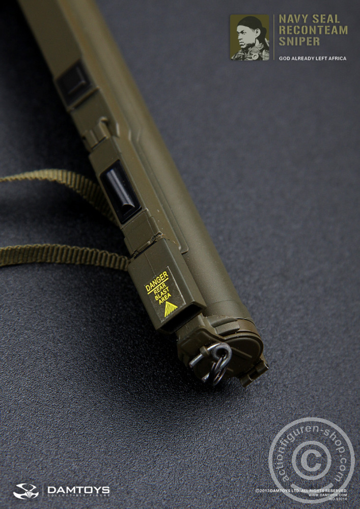 Navy Seal Reconteam - Sniper