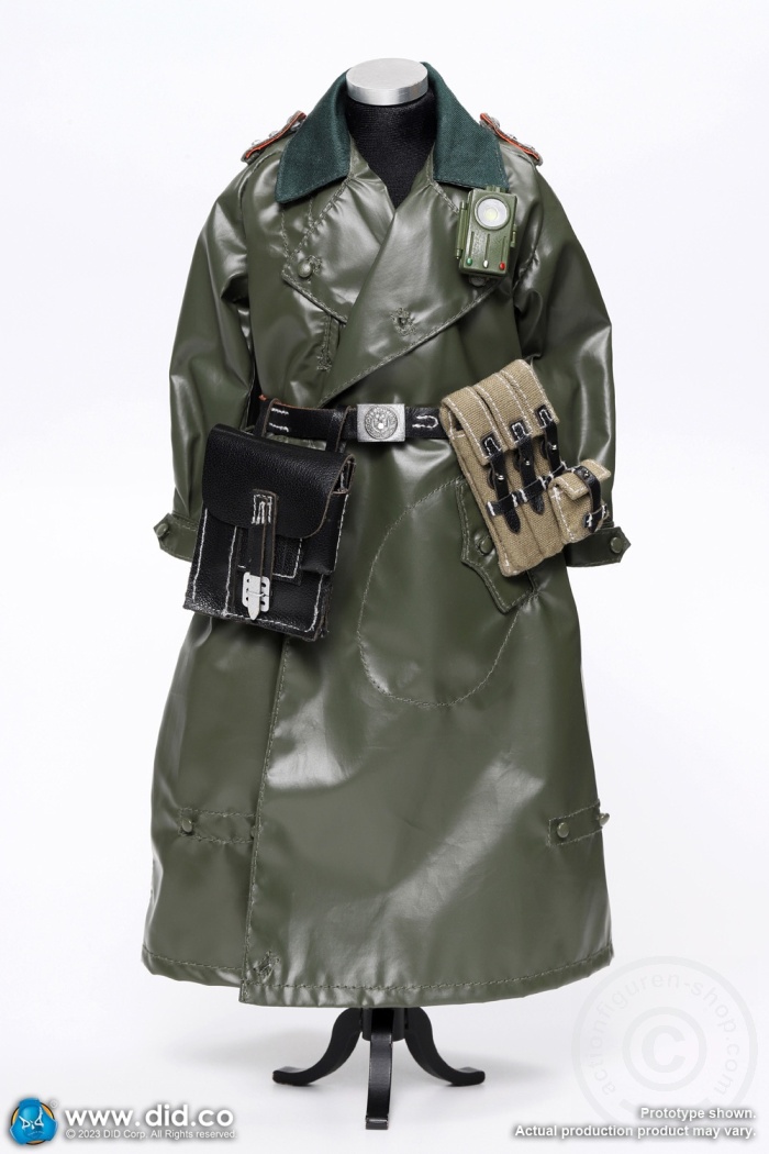 Richard - WWII German Wehrmacht - Military Policeman Richard - WWII German Wehrmacht - Military Policeman