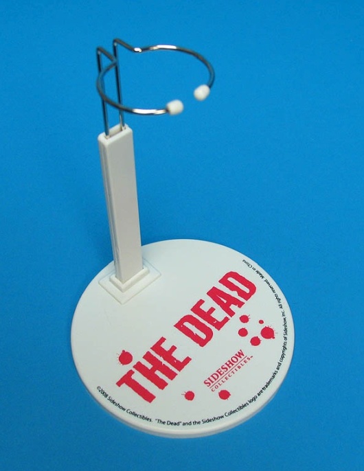 S21066-18 The Dead - Biohazzard - Subject 1025 - The Babysitter