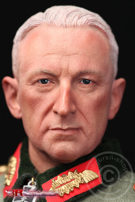 HL637-01 Erich von Manstein - Generalfeldmarschall