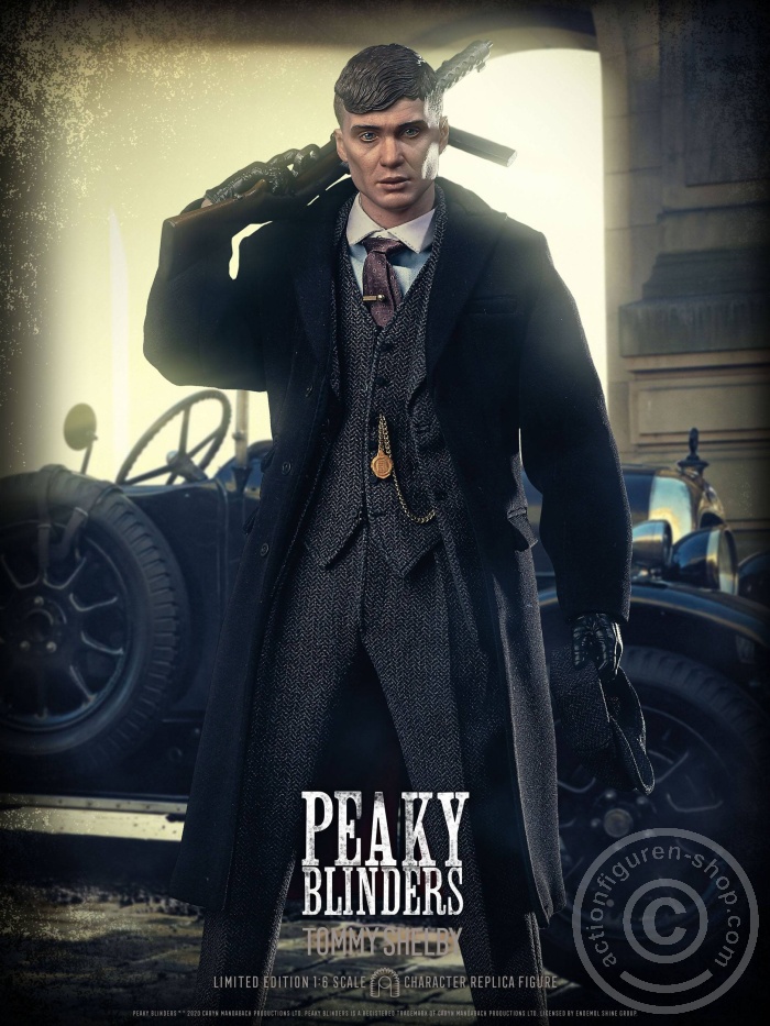 Tommy Shelby - Peaky Blinders Tommy Shelby - Peaky Blinders
