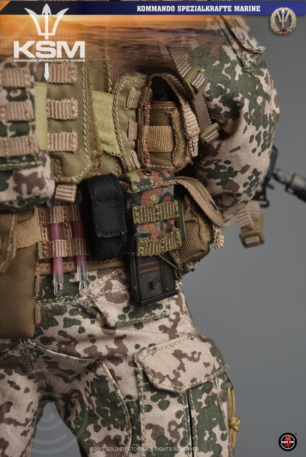 SSt104-31 Kommando Spezialkräfte (KSK) - Marine VBSS