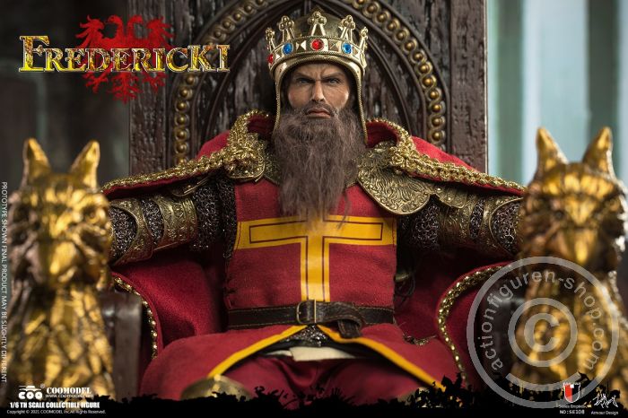 Frederick I HRR (Holy Roman Emperor) - Exclusive Version