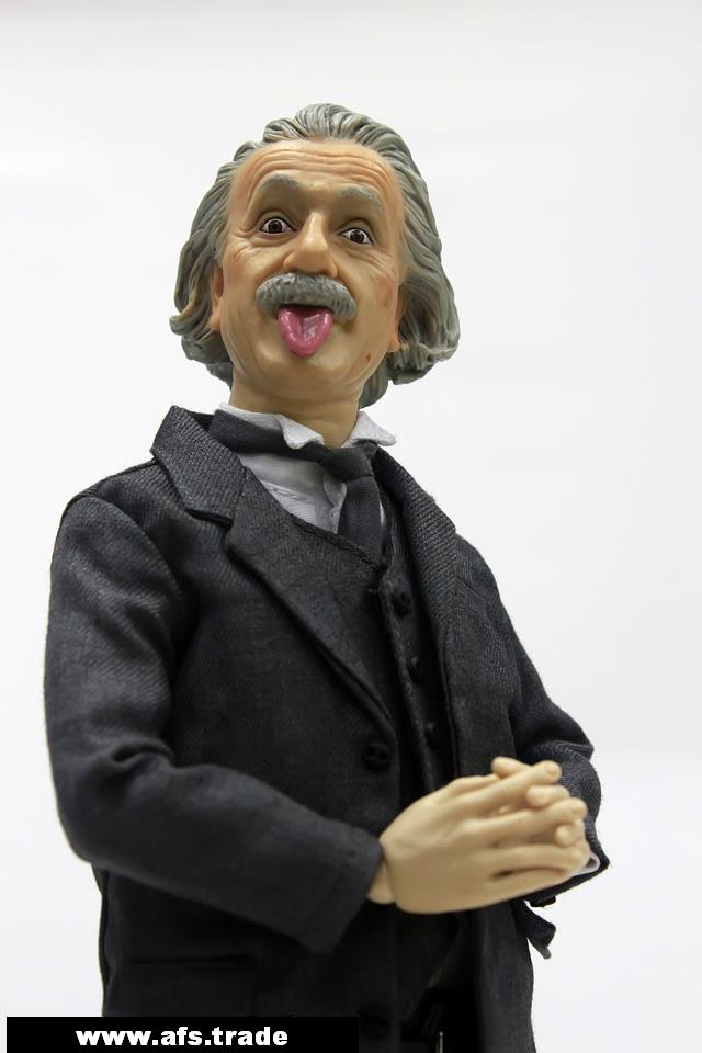 H2W-AE2-15 Albert Einstein 1879 - 1955
