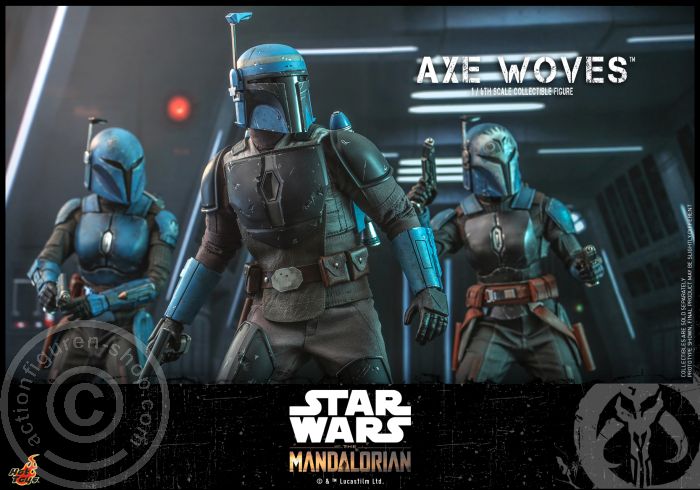 Star Wars: The Mandalorian - Axe Woves - TMS070 Star Wars: The Mandalorian - Axe Woves - TMS070