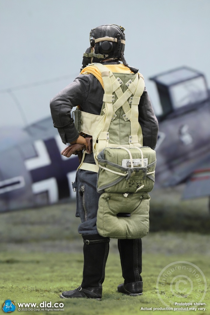 Adolf Galland - WWII German Luftwaffe Ace Pilot Adolf Galland - WWII German Luftwaffe Ace Pilot