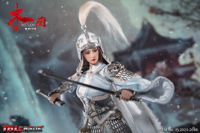 Mulan - White Version