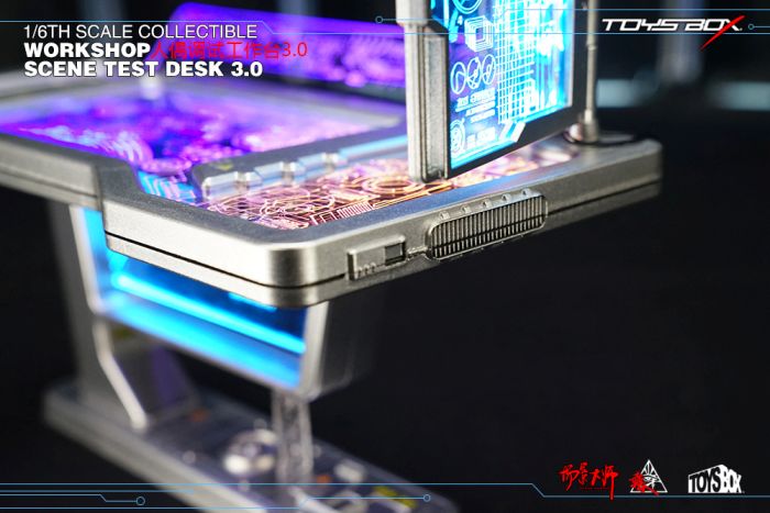 TB-TB090-17 Workshop Test Desk Scene 3.0