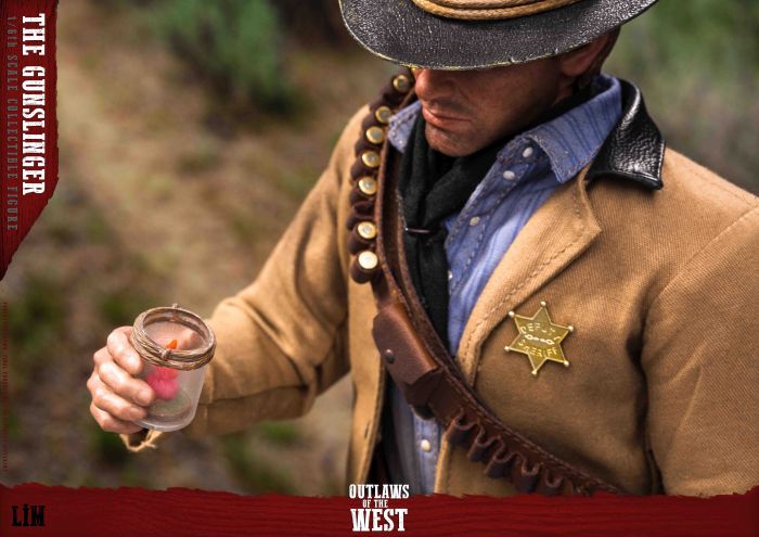 The Gunslinger - Outlaws of The West