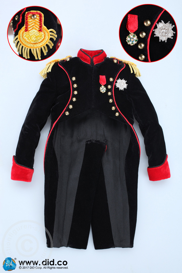 80122-25 Napoleon Bonaparte - Battle Version