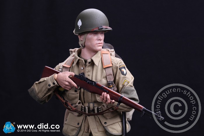80097-12 Ryan - Normandy 70th Anniv. 101st Airborne