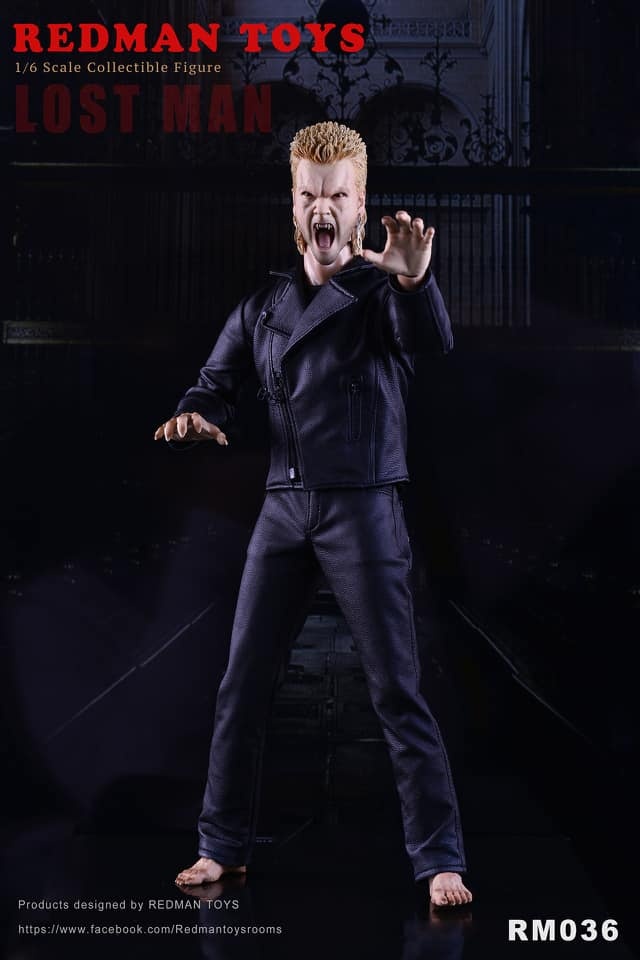 RM036-09 Lost Man - Vampire David