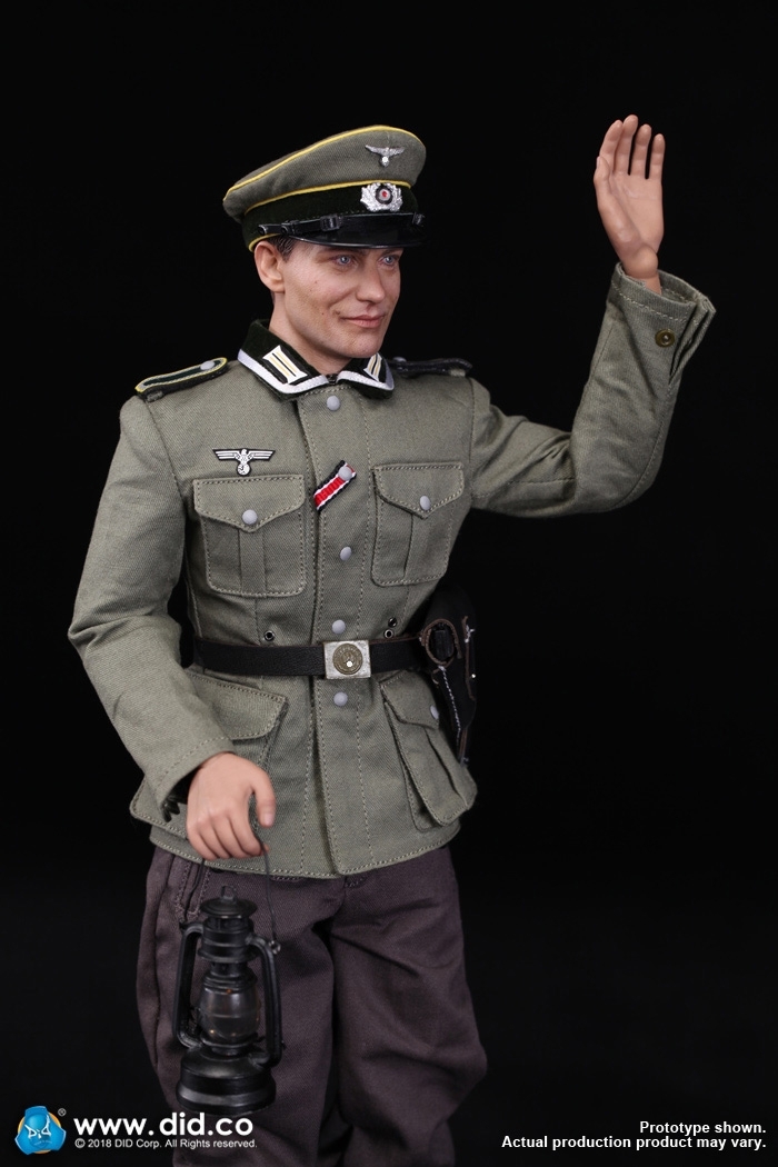 80133-09RBAGoeoUrC22o Gerd - WWII - Heer - Funker Set 3