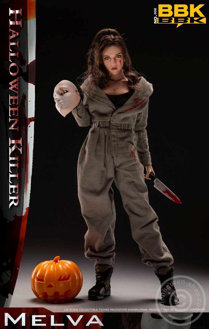 Melva - Halloween Killer