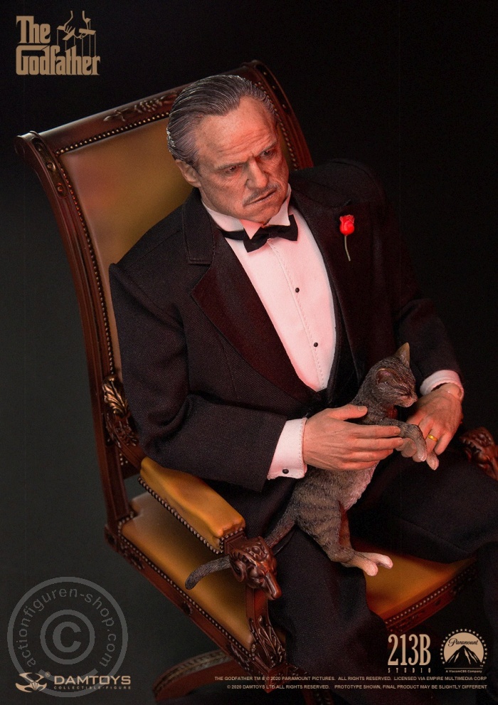 The Godfather - Vito Corleone - Formal Version