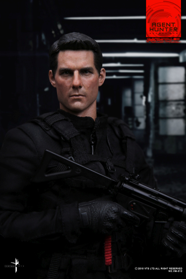 VT-VM12-07 Agent Hunter - Mission: I