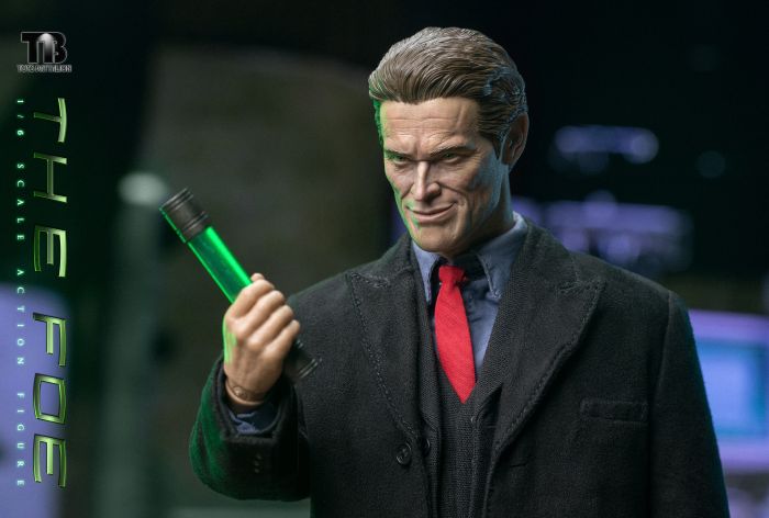ToysB-TB004-06 The Foe - Dr. Green's Arch-Enemy