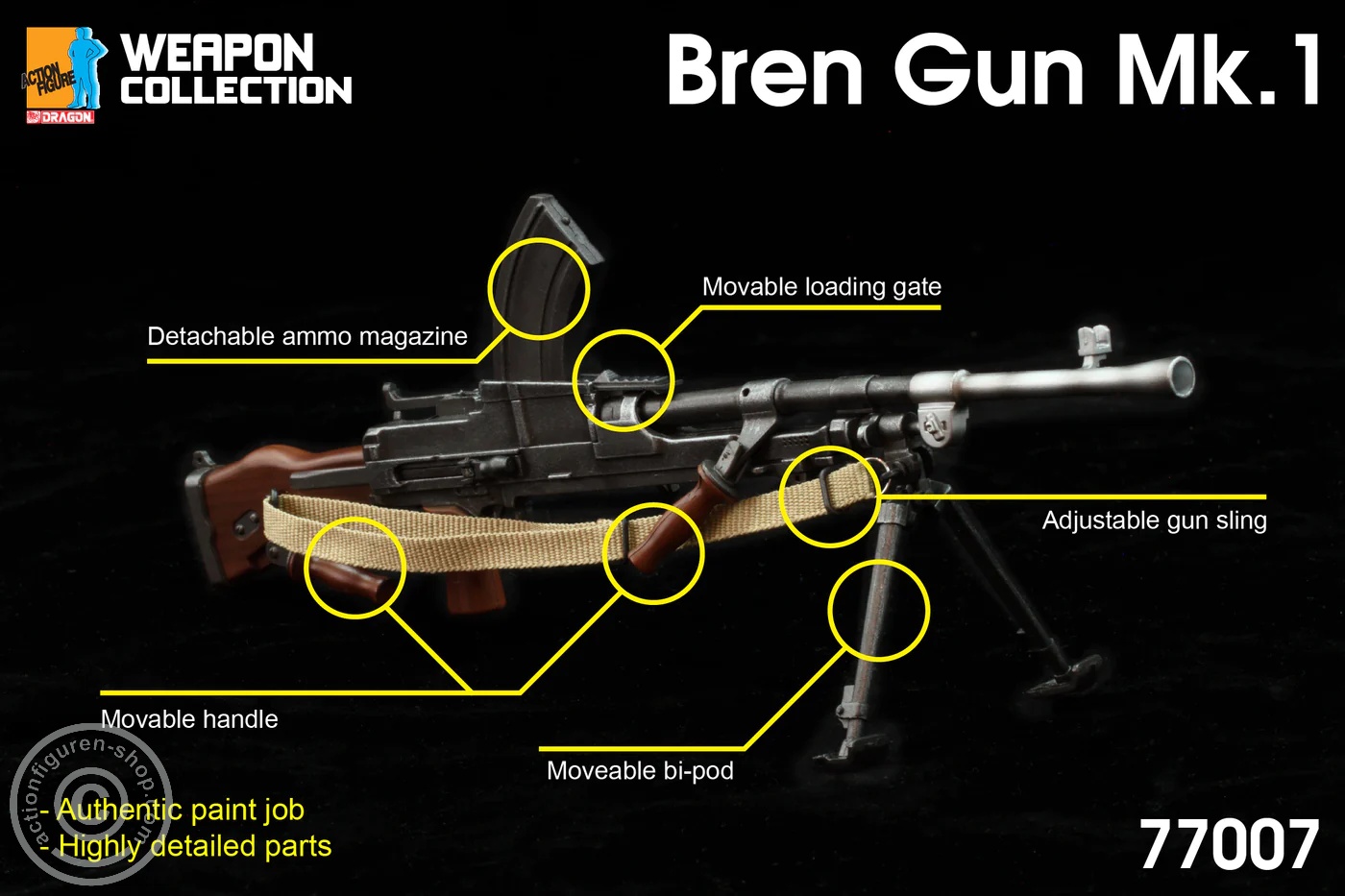 Bren Mk. 1 Bren Mk. 1