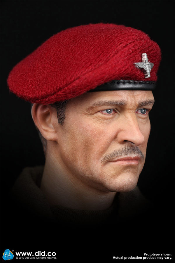 Commander Roy - British 1st Airborne Division