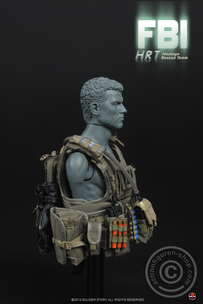 FBI - Hostage Rescue Team