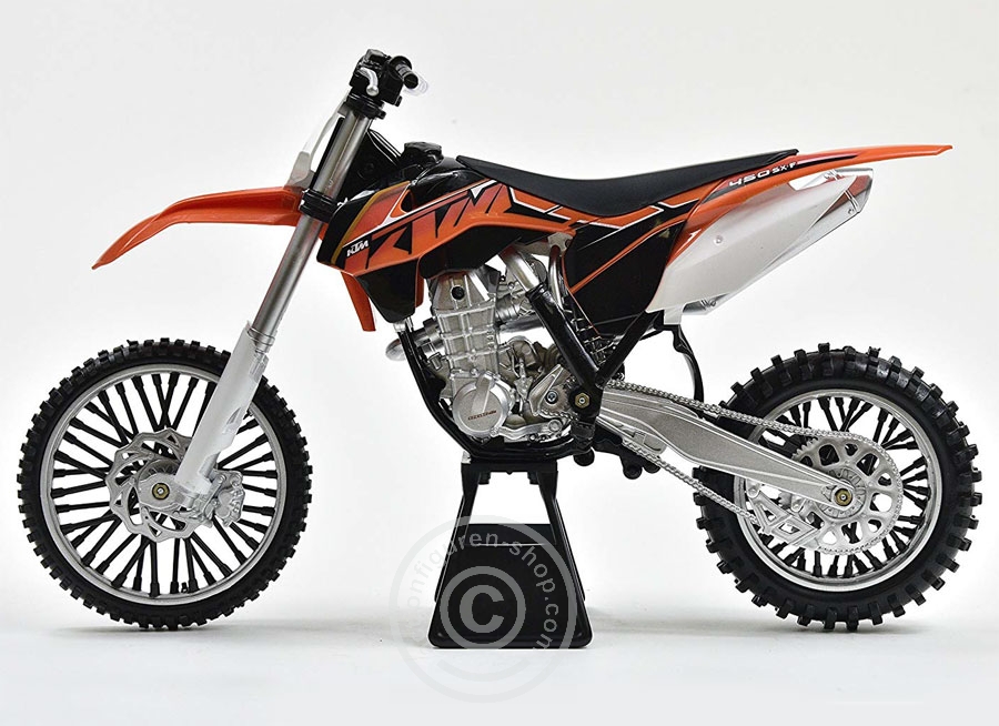 KTM Dirt Bike 450SX-F