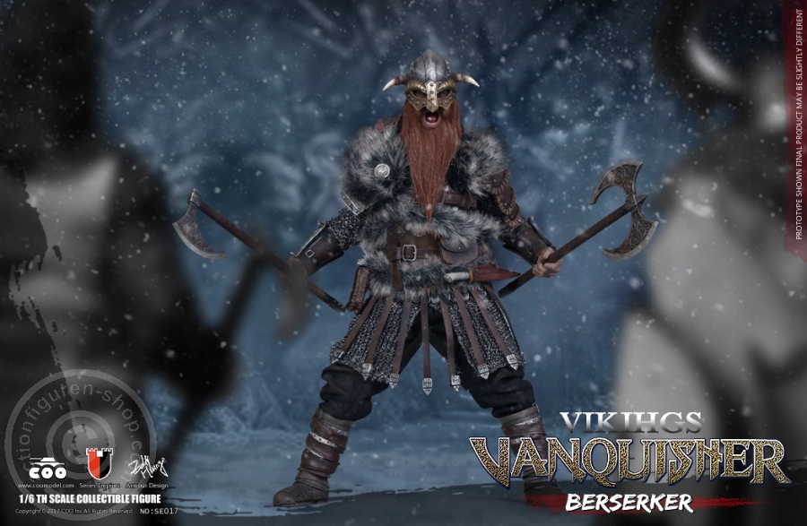 Berserker - Viking Vanquisher