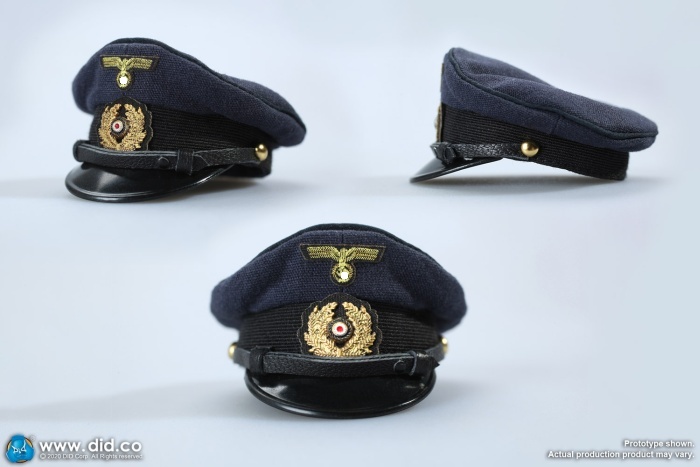 German U-Boat Stabsbootsmann - Johann