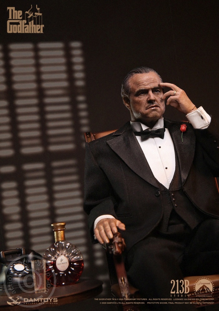 The Godfather - Vito Corleone - Formal Version