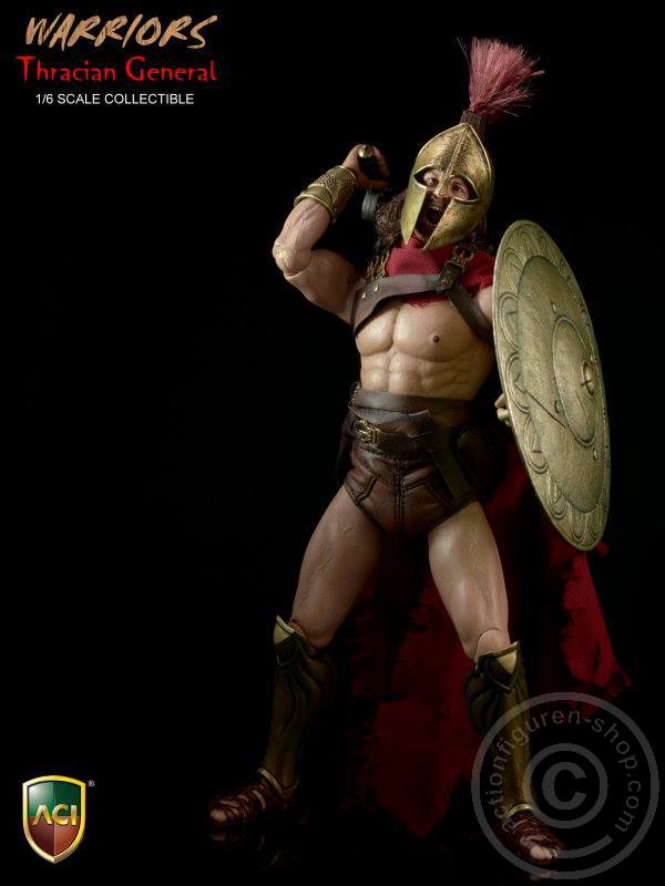 Thracian General