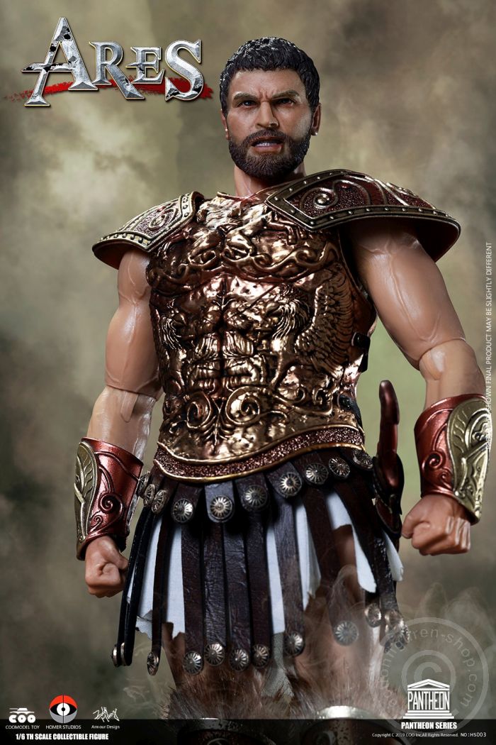 Ares / God of War - Pantheon Series
