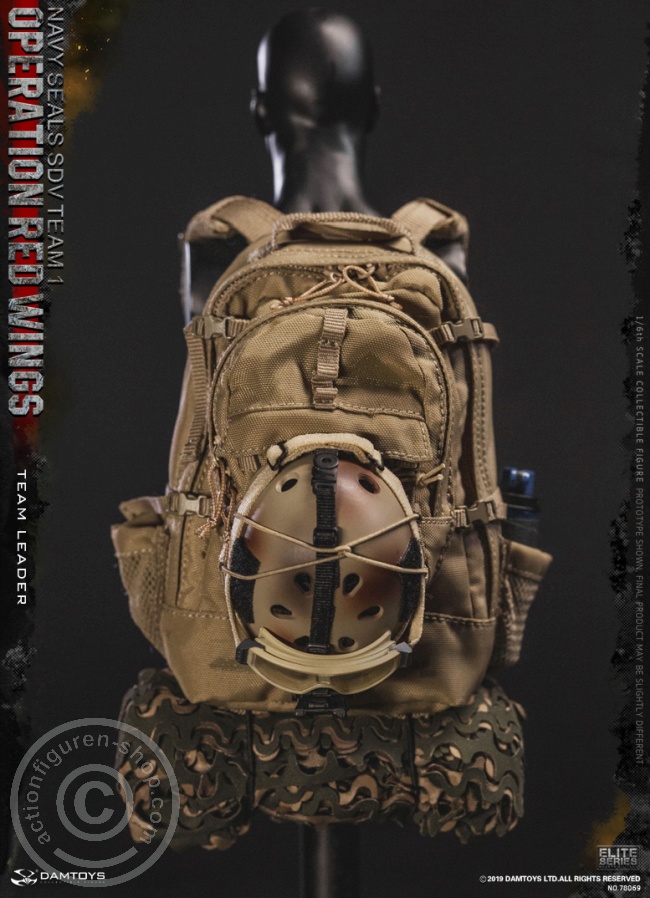 DA78069-35orWXbnbrJtO52 Operation Red Wings - NAVY SEALS SDV TEAM 1 - Team Leader