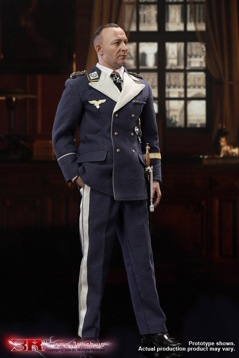 HL644-14 Kurt Arthur Benno Student - WWII General Der Fallschirmtruppe