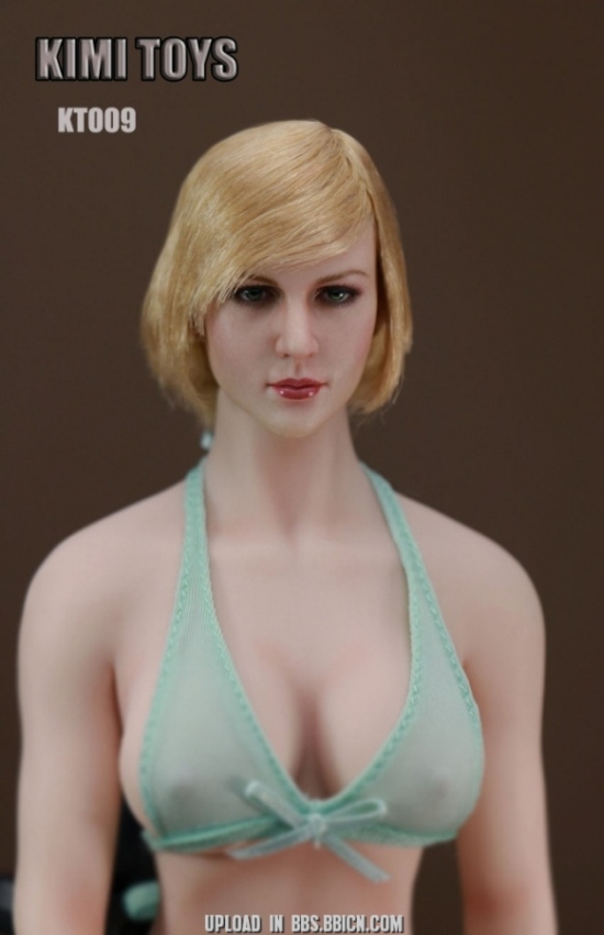 KTH009-05V72jvo0EJR2VB European Female Head