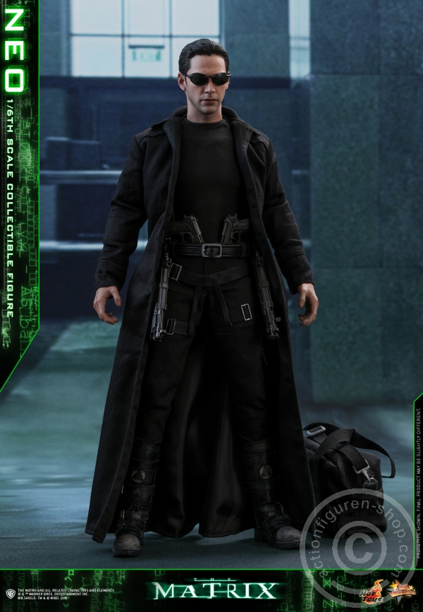 185170-10 The Matrix - Neo