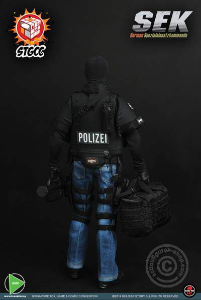 SSt086-05GohBs9eXAerMD SEK - German Polizei Spezialeinsatzkommando