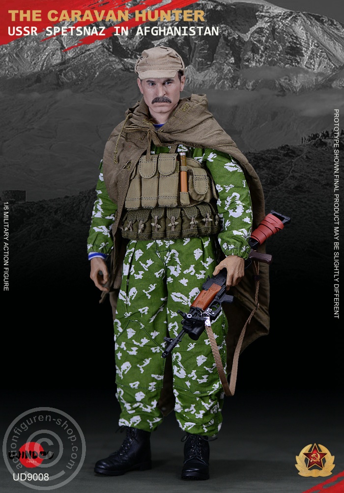 The Caravan Hunter - USSR Spetsnaz In Afghanistan