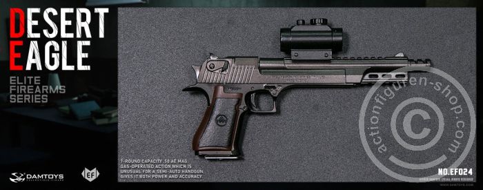 DA-EF024-05 Desert Eagle Set - black