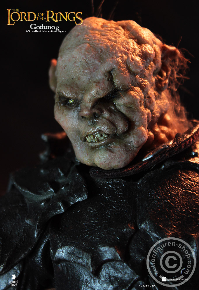 Gothmog - LOTR