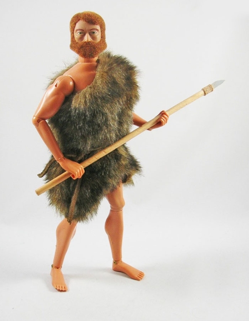 Caveman Outfit - 1/ scale