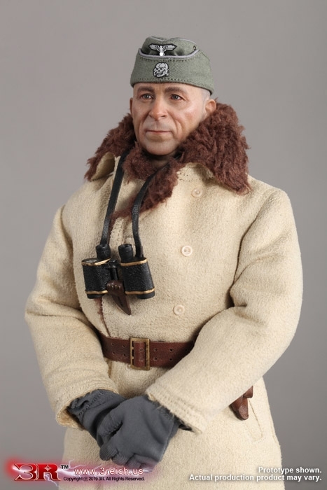 HL642-16 Paul Hausser - "Das Reich" - Commander